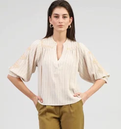 DAMES Rue Mazarine Blouse