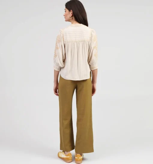 DAMES Rue Mazarine Blouse