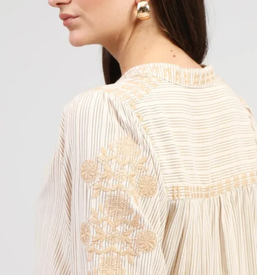 DAMES Rue Mazarine Blouse