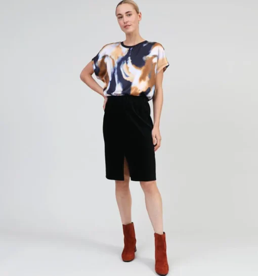 DAMES comma Blouse