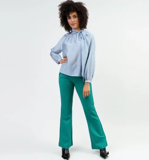 DAMES Expresso Blouse