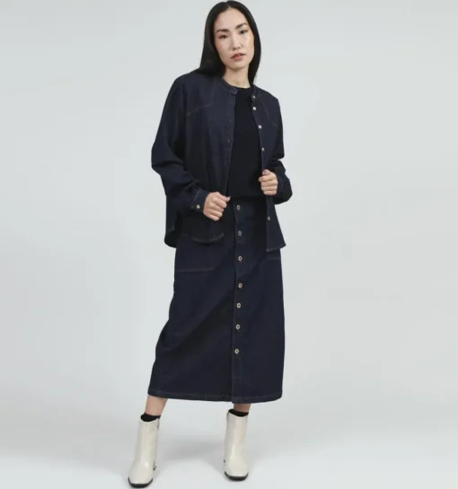 DAMES Expresso Blouse