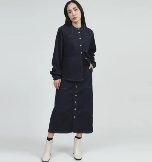DAMES Expresso Blouse
