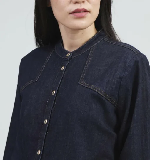 DAMES Expresso Blouse