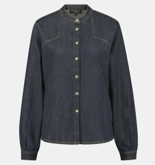 DAMES Expresso Blouse