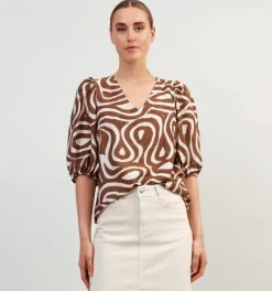 DAMES Sisters Point Blouse