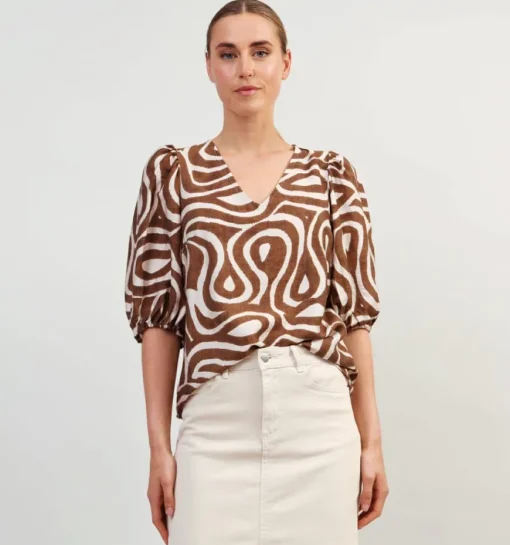 DAMES Sisters Point Blouse