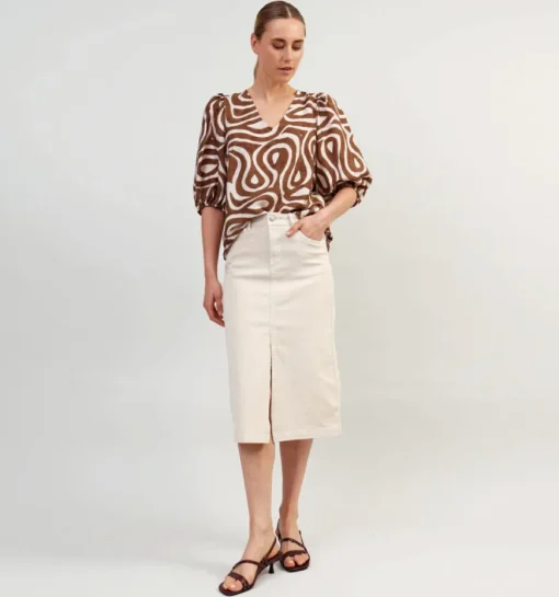 DAMES Sisters Point Blouse