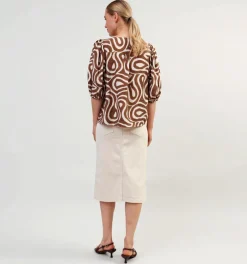DAMES Sisters Point Blouse