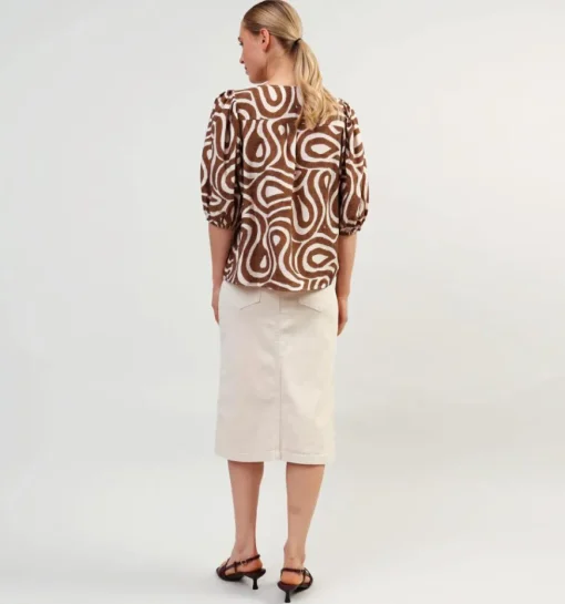 DAMES Sisters Point Blouse