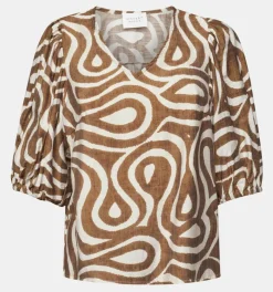 DAMES Sisters Point Blouse