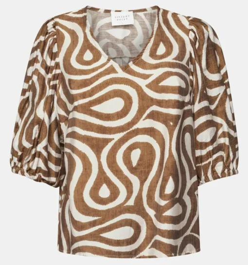 DAMES Sisters Point Blouse