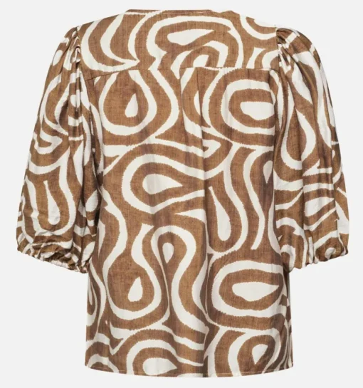 DAMES Sisters Point Blouse
