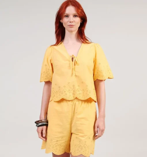 DAMES Pieces Blouse