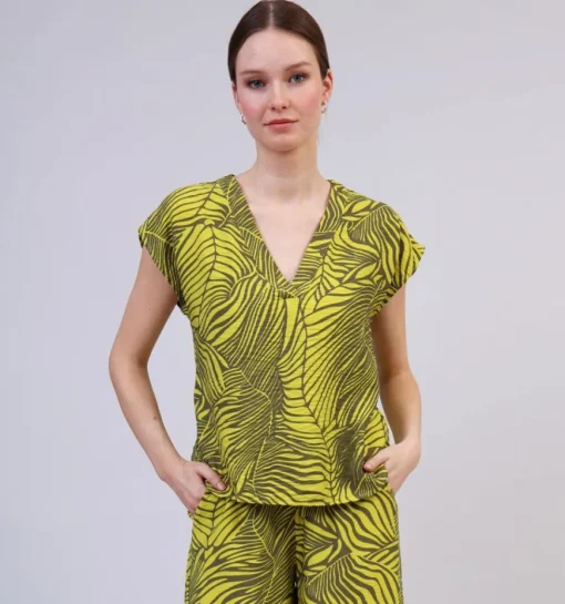 DAMES Vila Blouse