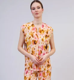 DAMES Expresso Blouse