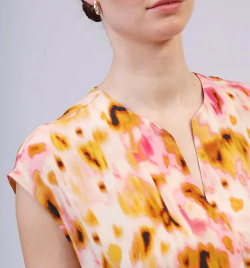 DAMES Expresso Blouse