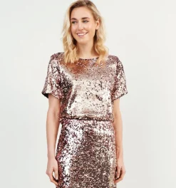 DAMES Expresso Blouse