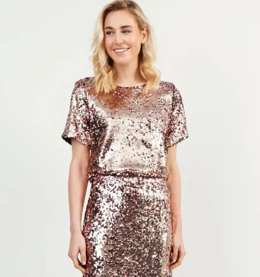 DAMES Expresso Blouse