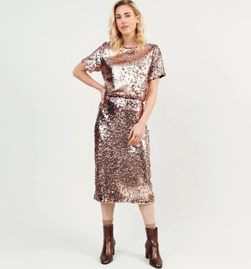 DAMES Expresso Blouse