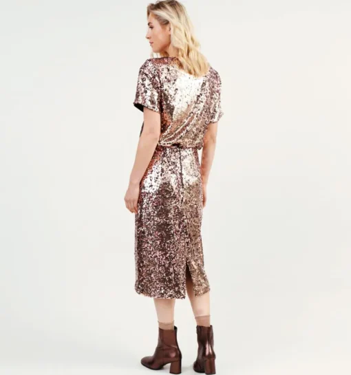 DAMES Expresso Blouse