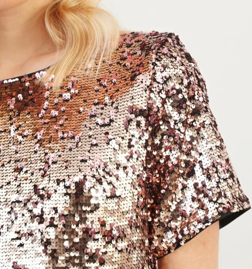 DAMES Expresso Blouse