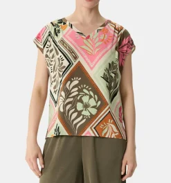 DAMES comma Blouse