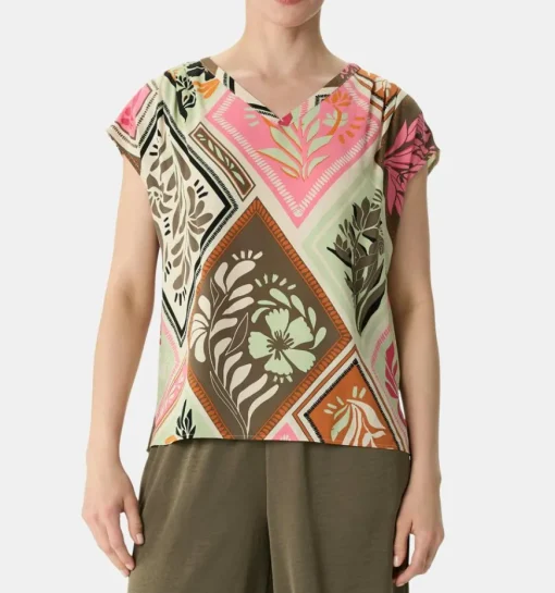 DAMES comma Blouse