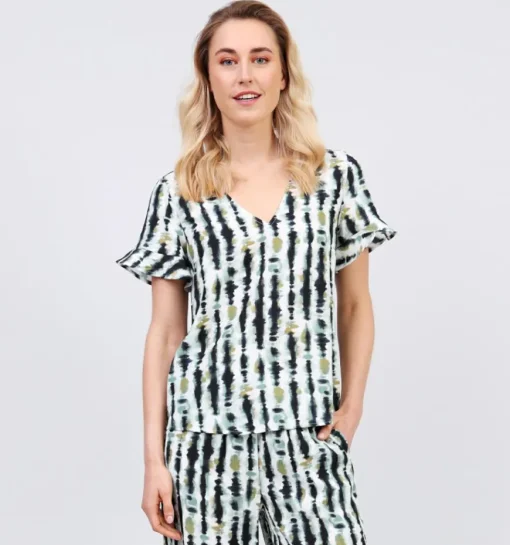 DAMES Vila Blouse