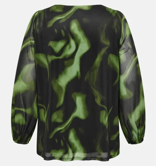 DAMES ONLY Carmakoma Blouse