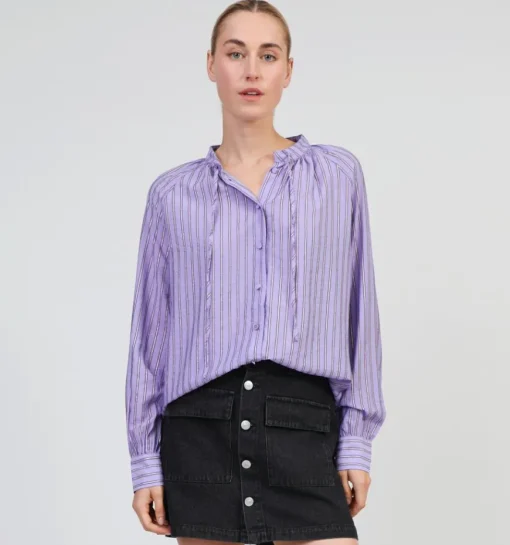 DAMES Expresso Blouse