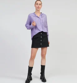 DAMES Expresso Blouse