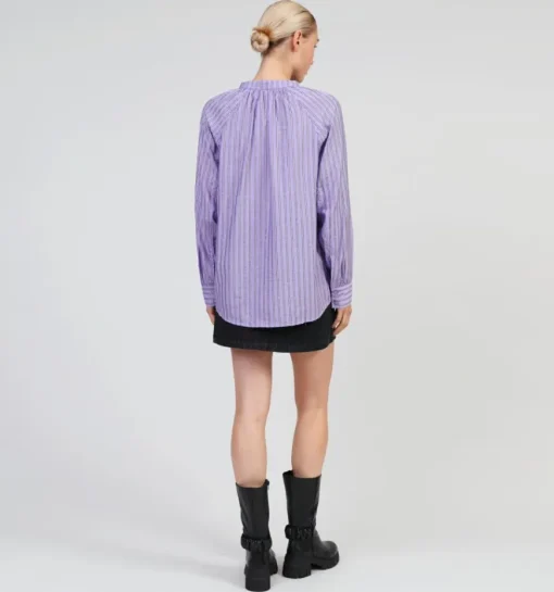 DAMES Expresso Blouse