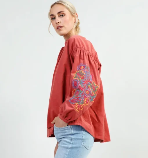 DAMES Orfeo Blouse
