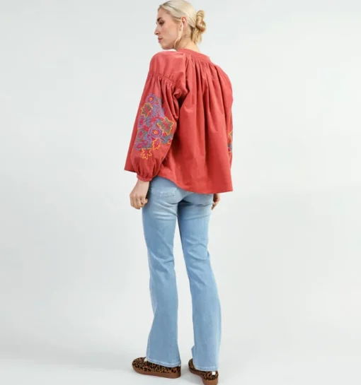 DAMES Orfeo Blouse