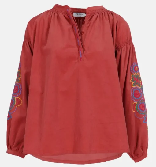 DAMES Orfeo Blouse