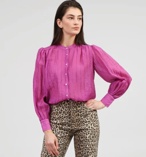 DAMES Expresso Blouse