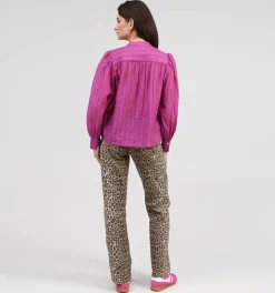 DAMES Expresso Blouse