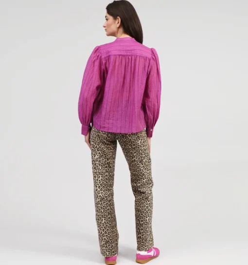 DAMES Expresso Blouse