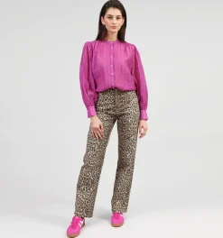 DAMES Expresso Blouse