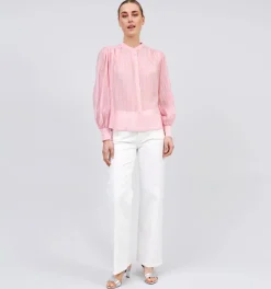 DAMES Expresso Blouse