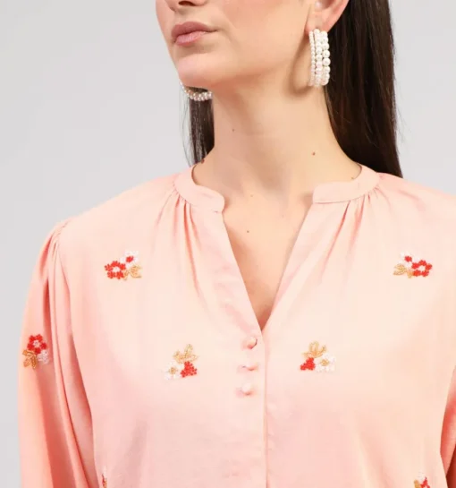 DAMES Orfeo Blouse
