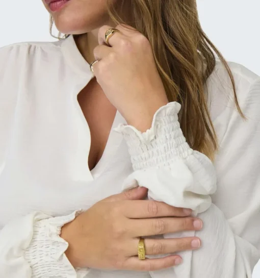 DAMES ONLY Carmakoma Blouse