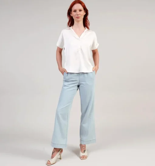 DAMES Vila Blouse