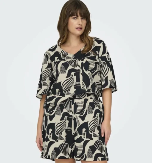 DAMES ONLY Carmakoma Blouse
