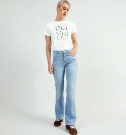 DAMES comma Bootcut jeans