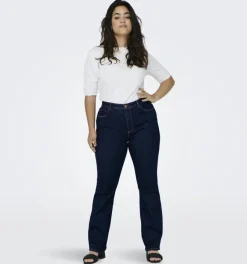 DAMES ONLY Carmakoma Bootcut jeans L30