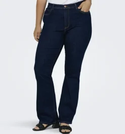 DAMES ONLY Carmakoma Bootcut jeans L30