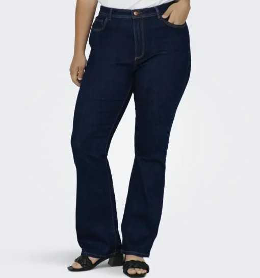 DAMES ONLY Carmakoma Bootcut jeans L30