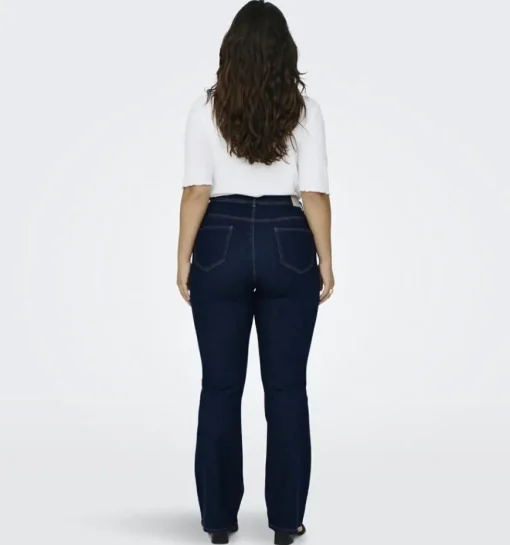 DAMES ONLY Carmakoma Bootcut jeans L30